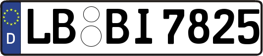 LB-BI7825