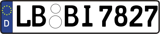 LB-BI7827