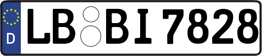 LB-BI7828