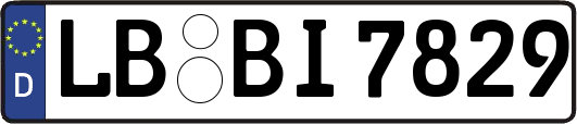 LB-BI7829
