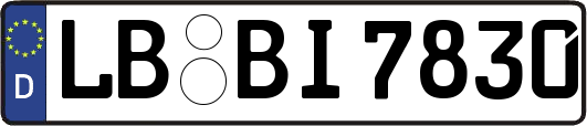 LB-BI7830