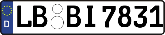 LB-BI7831