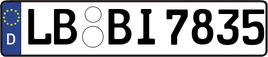 LB-BI7835