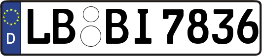 LB-BI7836