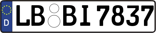 LB-BI7837