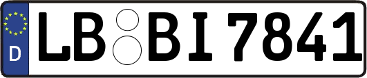 LB-BI7841