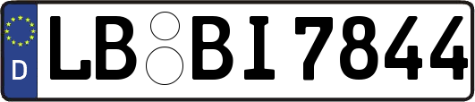 LB-BI7844