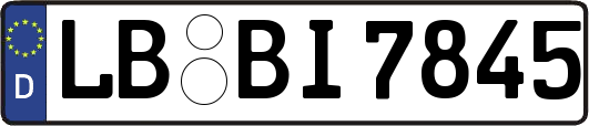LB-BI7845