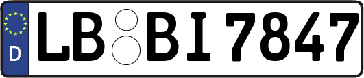 LB-BI7847