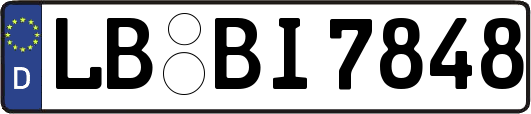LB-BI7848