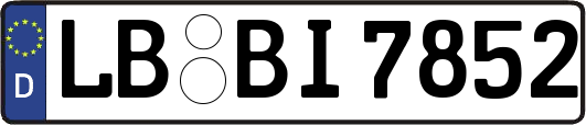 LB-BI7852