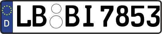 LB-BI7853