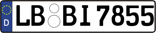 LB-BI7855