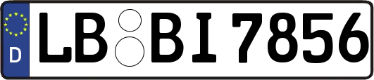 LB-BI7856
