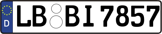 LB-BI7857