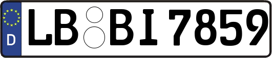 LB-BI7859