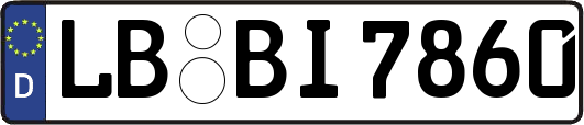 LB-BI7860