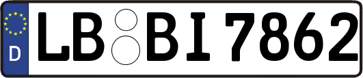 LB-BI7862