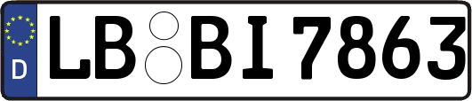 LB-BI7863