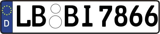 LB-BI7866
