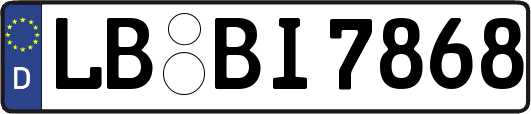 LB-BI7868