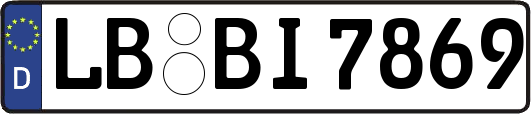 LB-BI7869