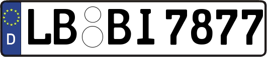 LB-BI7877