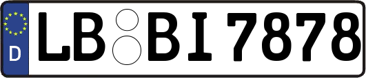 LB-BI7878