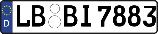 LB-BI7883