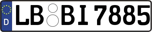 LB-BI7885