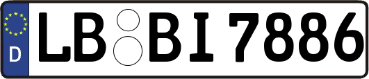 LB-BI7886