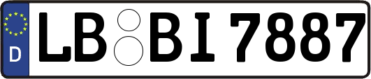 LB-BI7887