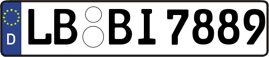 LB-BI7889