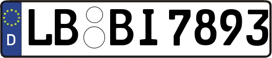 LB-BI7893