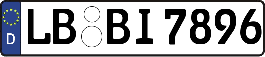 LB-BI7896
