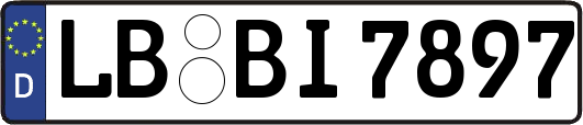 LB-BI7897