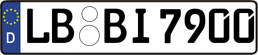 LB-BI7900