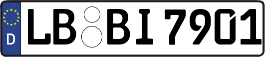 LB-BI7901