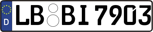 LB-BI7903