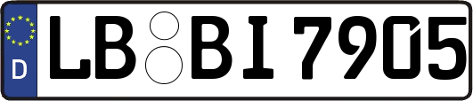 LB-BI7905