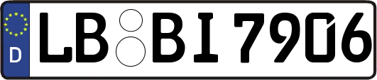 LB-BI7906