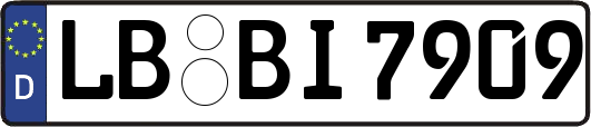 LB-BI7909