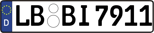 LB-BI7911