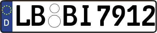 LB-BI7912