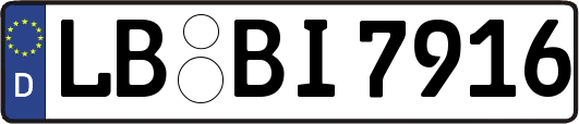 LB-BI7916