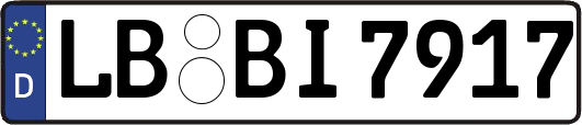 LB-BI7917