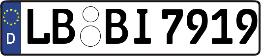LB-BI7919