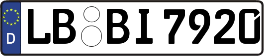 LB-BI7920