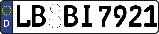 LB-BI7921