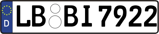 LB-BI7922